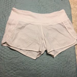Lululemon speed up shorts